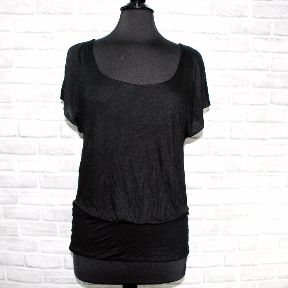 White House Black Market Top Medium